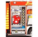 Schlingmann LF 20/16 , Revell Modellbausatz