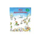 Pixi Adventskalender als Leporello