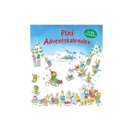 Pixi Adventskalender als Leporello