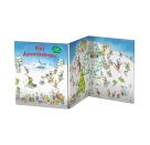 Pixi Adventskalender als Leporello
