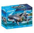 PLAYMOBIL 71793 Gefahr durch Riesenhai