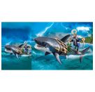 PLAYMOBIL 71793 Gefahr durch Riesenhai