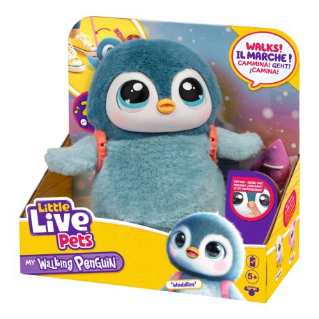 LITTLE LIVE PETS My Pet Penguin