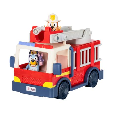 BLUEY Feuerwehrwagen