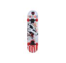 Schildkröt Skateboard Grinder 31 Wolf