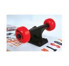Schildkröt Skateboard Grinder 31 Wolf