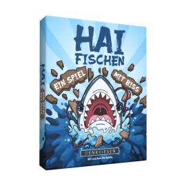 DENKRIESEN - Haifischen - Ein Spiel mit Biss