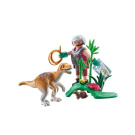 PLAYMOBIL 71823 Velociraptor