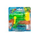 Bubble FunSeifenblasenpistole mit Kurbel