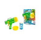 Bubble FunSeifenblasenpistole mit Kurbel