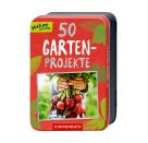 50 Garten-Projekte - Nature Zoom (Blechdose)