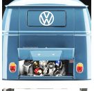VW T1 Panel Van - 75 Years of the VW T1, Revell Modellbausatz