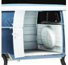 VW T1 Panel Van - 75 Years of the VW T1, Revell Modellbausatz