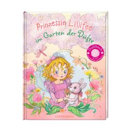 Prinzessin Lillifee im Garten der Düfte