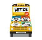 Mini-Schüler-Witze Schüler/Lehrer/Pause/Sp. (4x10 Ex.i.D.)