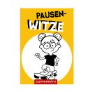 Mini-Schüler-Witze Schüler/Lehrer/Pause/Sp. (4x10 Ex.i.D.)