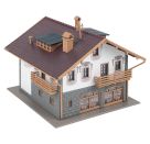 H0 Alpenhaus mit Café