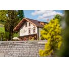 H0 Alpenhaus mit Café