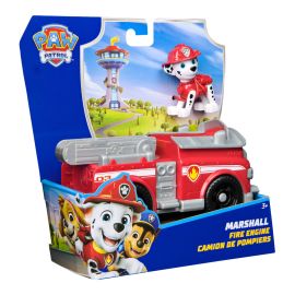 PAW Basic Vehicle Marshall (R