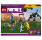 LEGO® Fortnite® 77075 Das Lager von Schali und der Zündkerzenkünstlerin