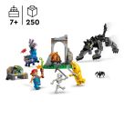 LEGO® Fortnite® 77075 Das Lager von Schali und der Zündkerzenkünstlerin