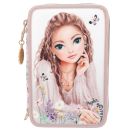 TOPModel 3-fa Federtasche SUM