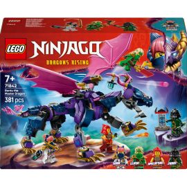 LEGO® NINJAGO® 71842 Rontu der Meisterdrache