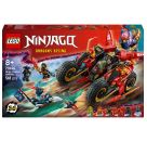 LEGO® NINJAGO® 71844 Ninja-Actionflitzer
