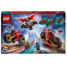 LEGO® NINJAGO® 71844 Ninja-Actionflitzer