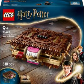 LEGO® Harry Potter™ 76449 Beißendes Monsterbuch der Monster