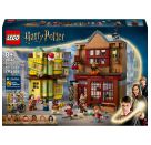 LEGO® Harry Potter™ 76452 Qualität für Quidditch™   Fortescues Eissalon