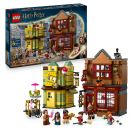 LEGO® Harry Potter™ 76452 Qualität für Quidditch™   Fortescues Eissalon