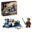 LEGO® Star Wars™ 75400 Plo Koons Jedi Starfighter™ Microfighter