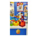 Geomag Magicube Blocks Stacking Safari 10 - TOY AWARD GEWINNER 2025