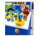 Geomag Magicube Blocks Stacking Safari 10 - TOY AWARD GEWINNER 2025