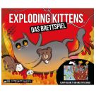 Exploding Kittens Brettspiel