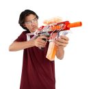 XSHOT - Hyper Gel Trace Fire Blaster mit Gel-Kugeln