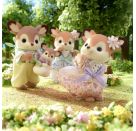 Sylvanian Families Reh Familie