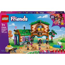 LEGO® Friends 42654 Ponyhof   Stall