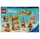 LEGO® Disney Prinzessin 43258 Kakamora-Barge