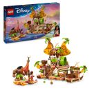 LEGO® Disney Prinzessin 43258 Kakamora-Barge