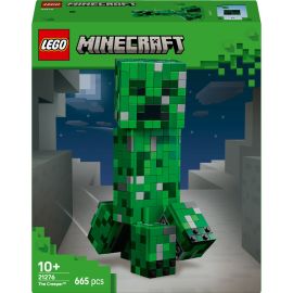 LEGO® Minecraft™ 21276 Der Creeper™