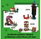 LEGO® Minecraft™ 21276 Der Creeper™