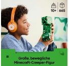 LEGO® Minecraft™ 21276 Der Creeper™