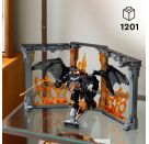 LEGO® Icons 10367 Der Herr der Ringe: Balrog Bücherstütze