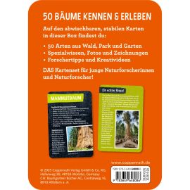 50 Bäume kennen & erleben - N