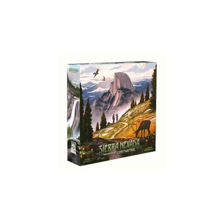 Sierra Nevada-John M. Trail