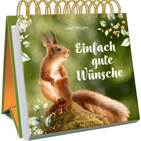 Gr. Spiralaufstellbuch: Einfa