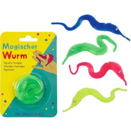 Magischer Wurm - Bunte Gesche