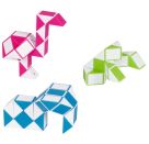 Magische Puzzle-Schlange - Bu